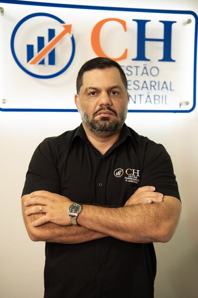 Carlos Goulart - Diretor CH Gestão